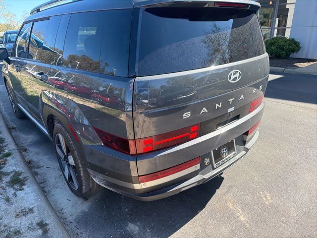 2025 Hyundai Santa Fe Limited photo 3