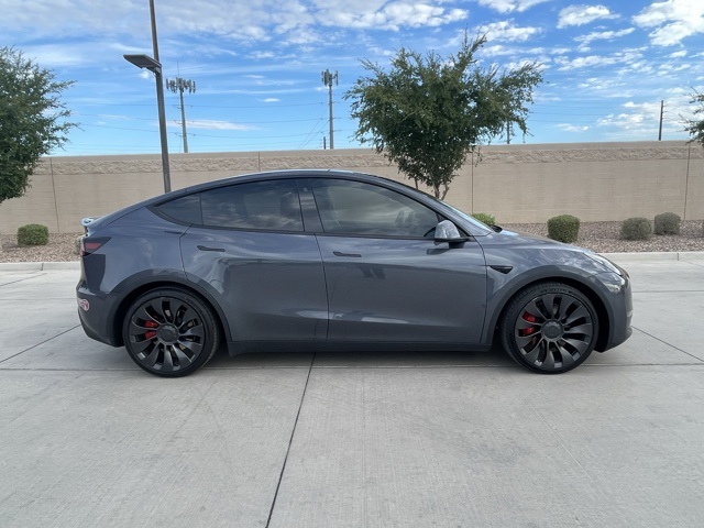 2023 Tesla Model Y Performance photo 2