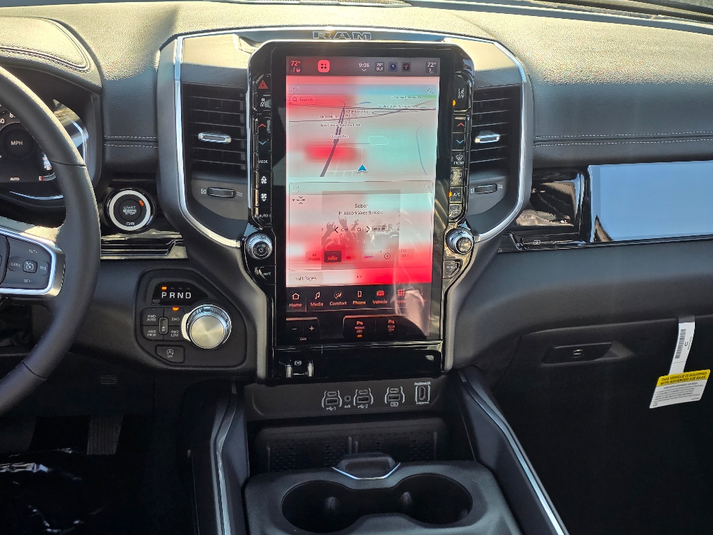 2026 Ram 1500 Laramie photo 3