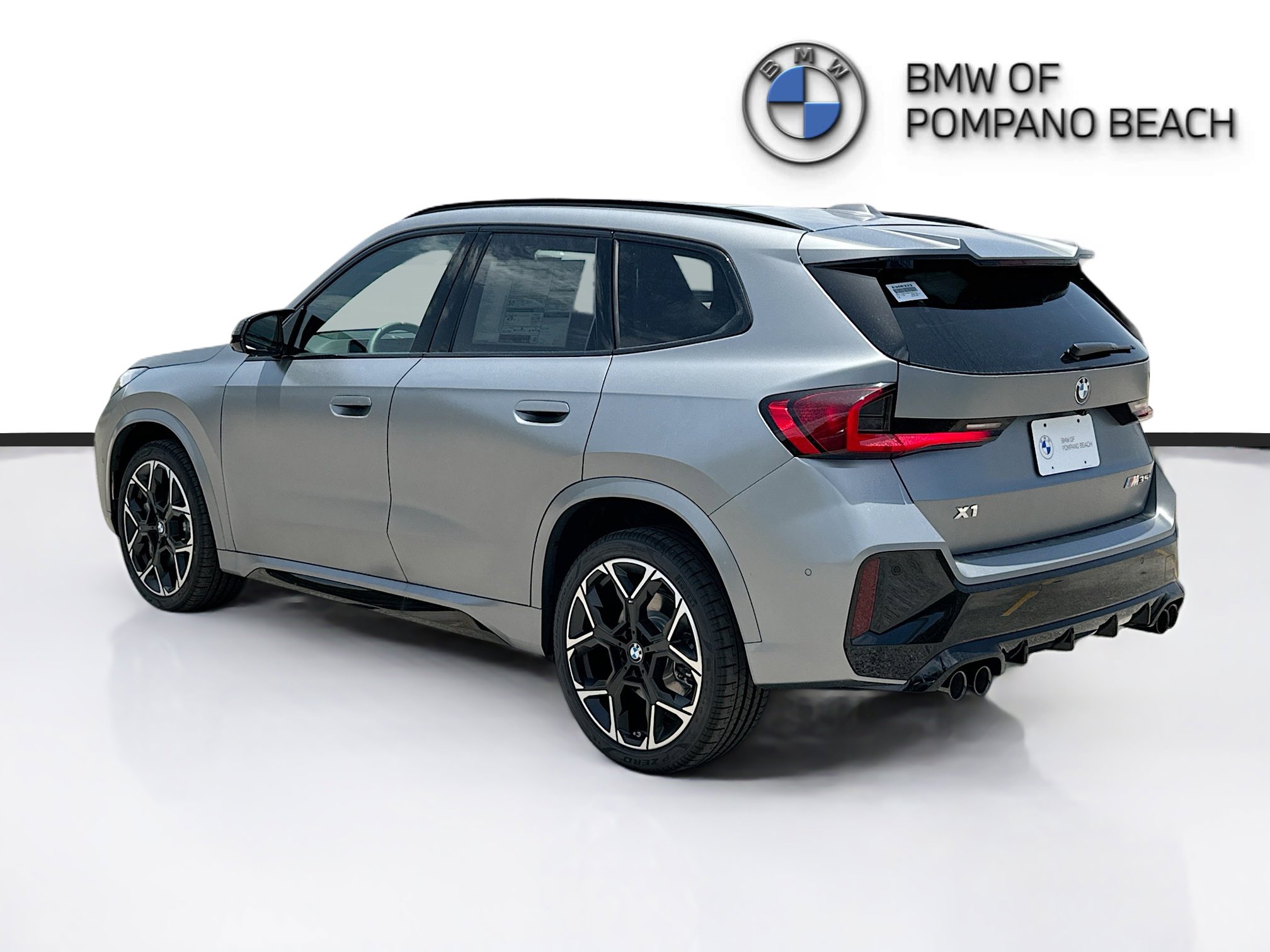 2025 Bmw X1 M35i photo 5