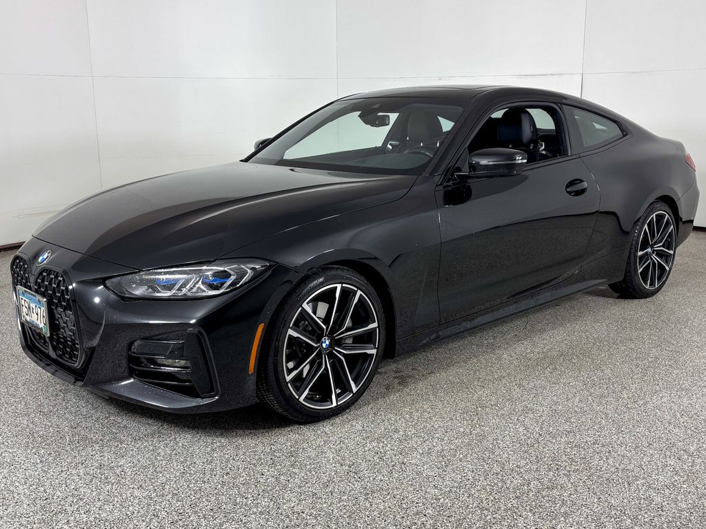 2021 BMW 4 Series 430i