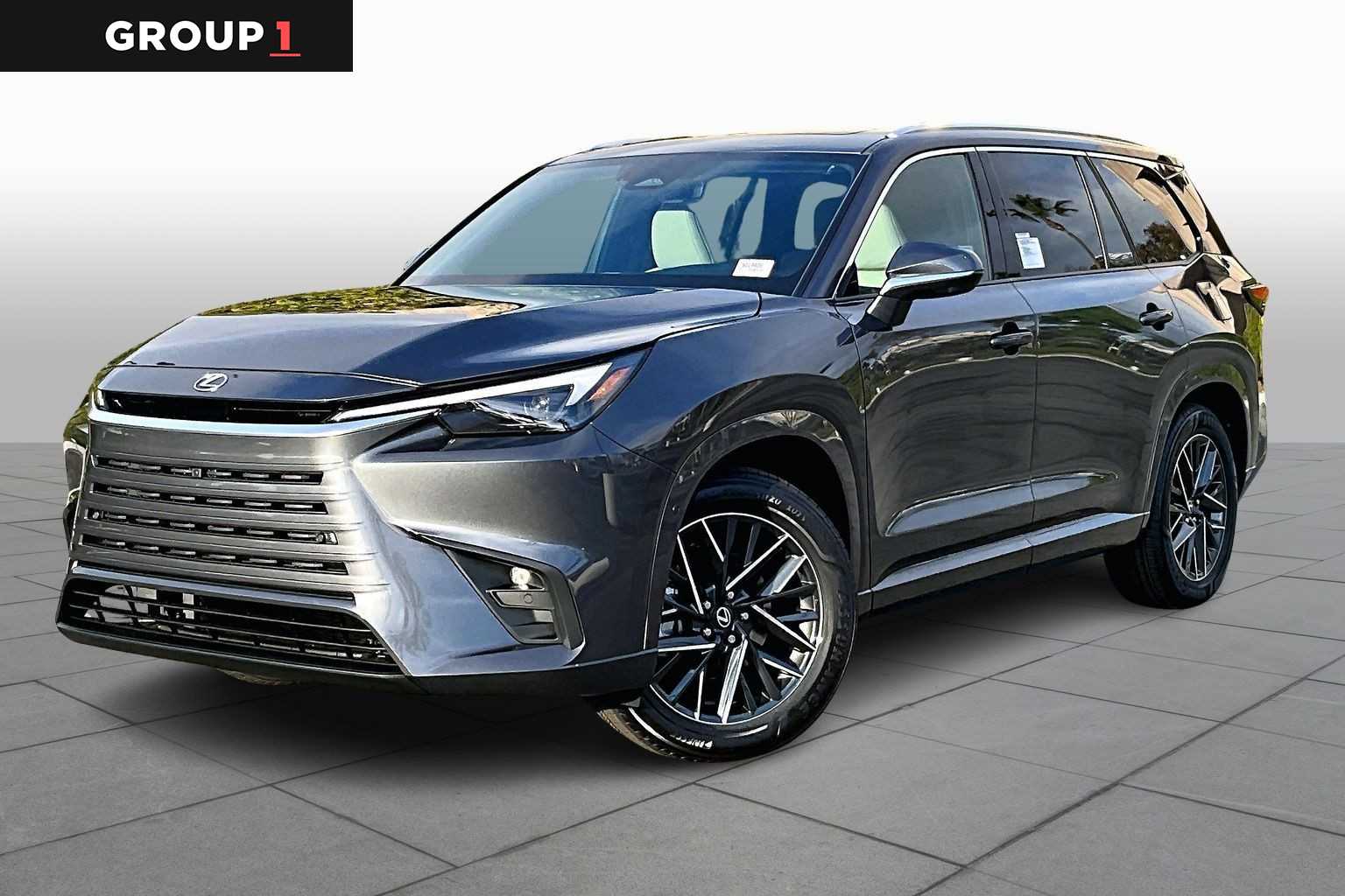 2026 Lexus TX Premium's photo