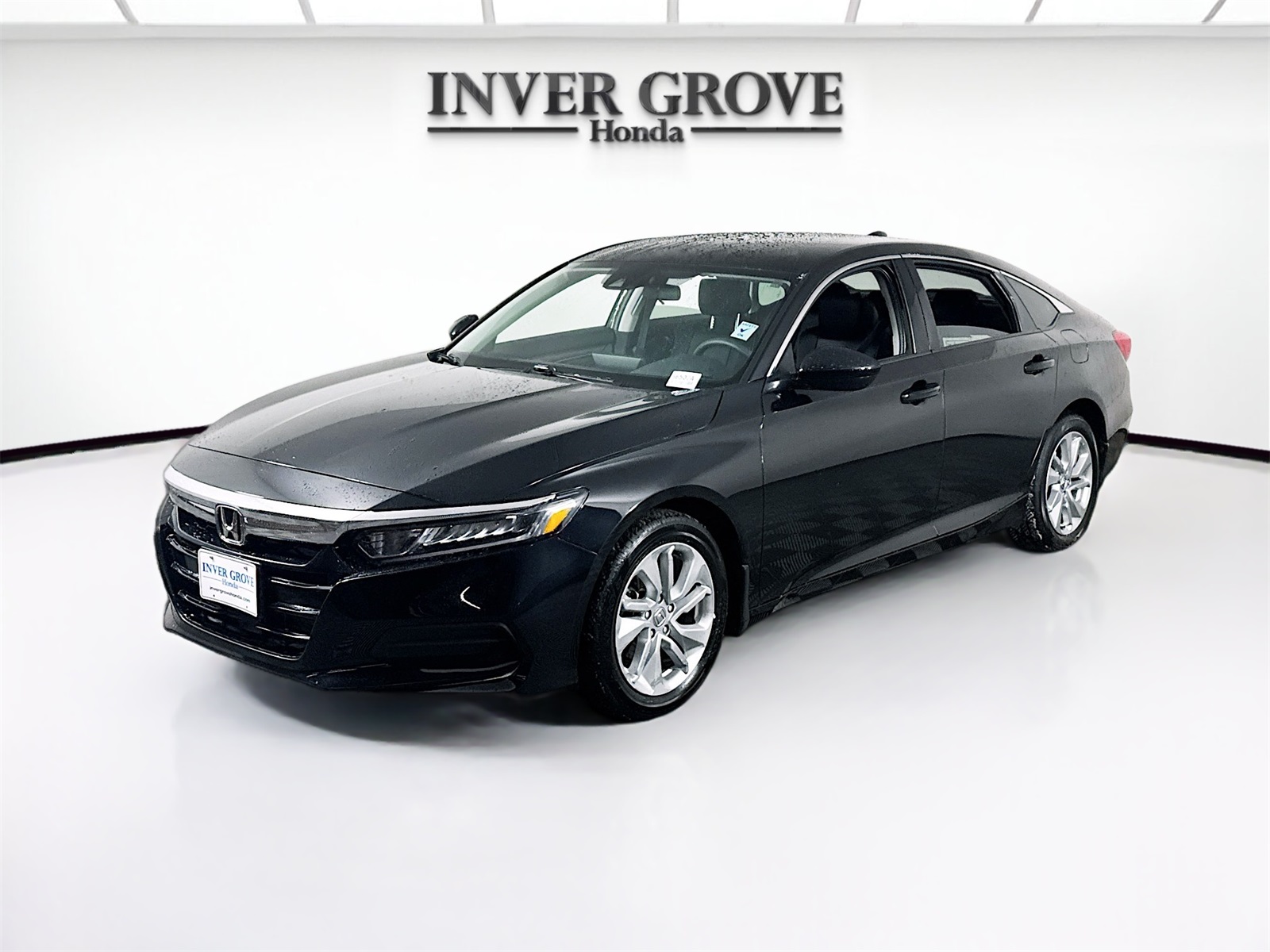 2020 Honda Accord LX's photo