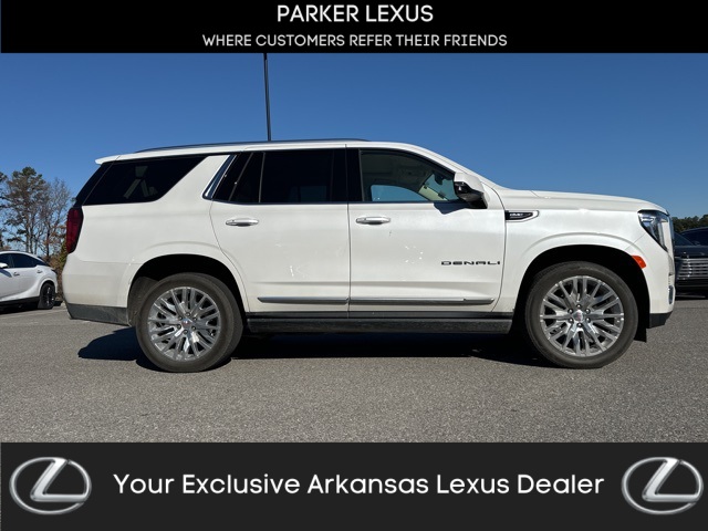2024 GMC Yukon Denali's photo