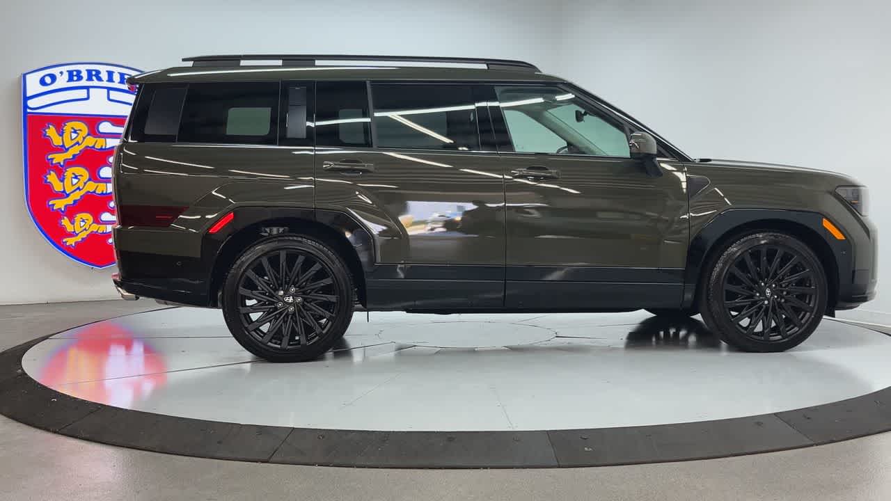 2025 Hyundai Santa Fe Calligraphy photo 4