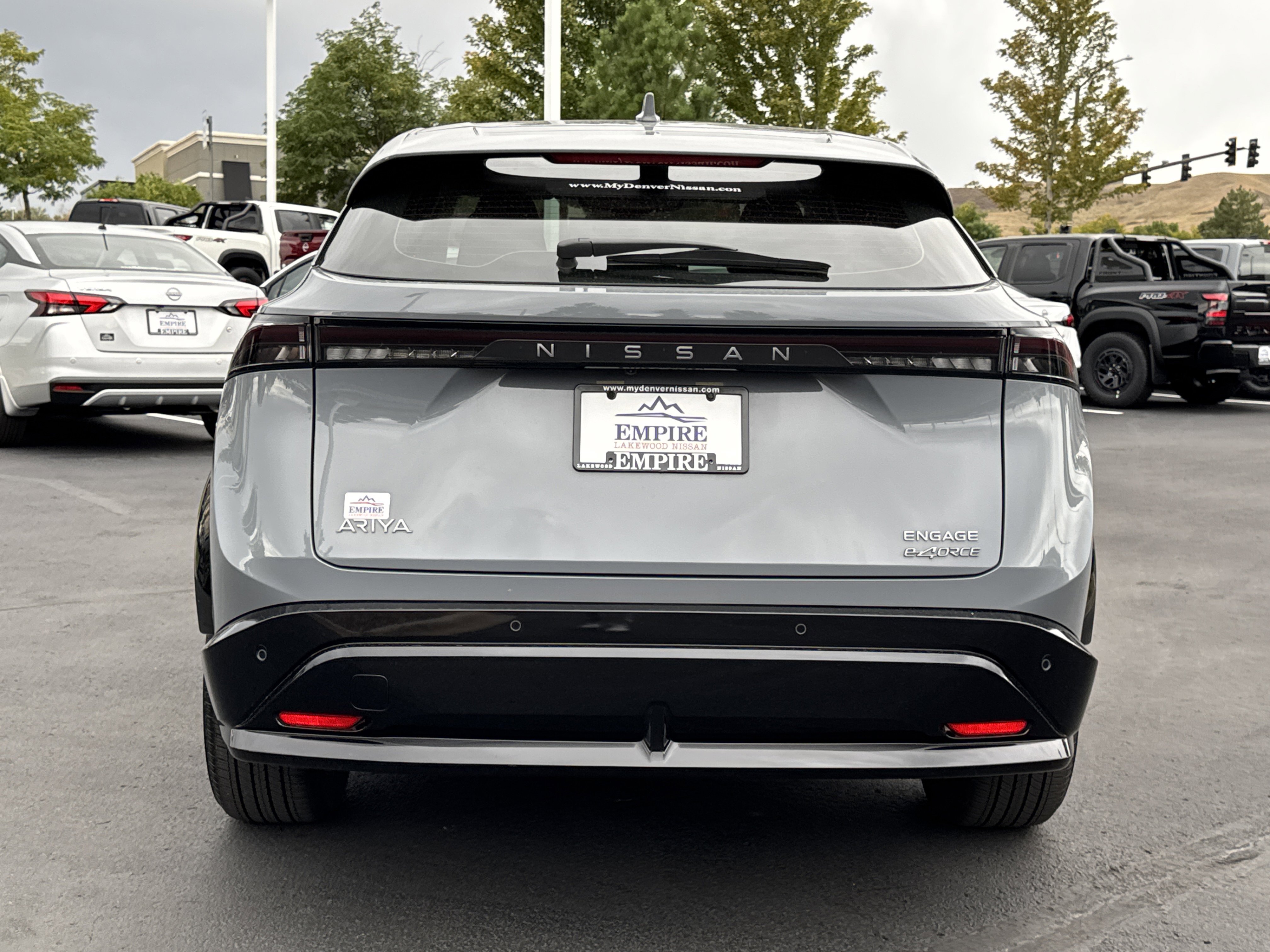 2024 Nissan ARIYA Engage photo 2