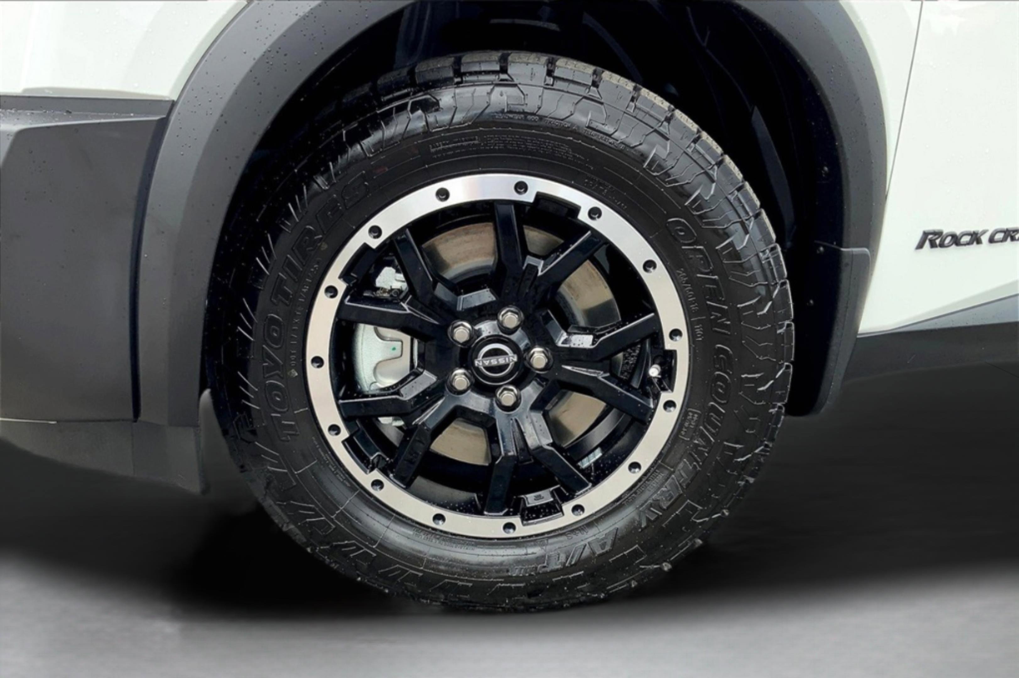 2025 Nissan Pathfinder Rock Creek photo 4