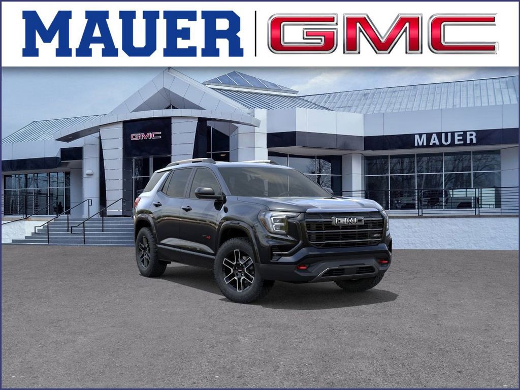 2026 GMC Terrain AT4's photo