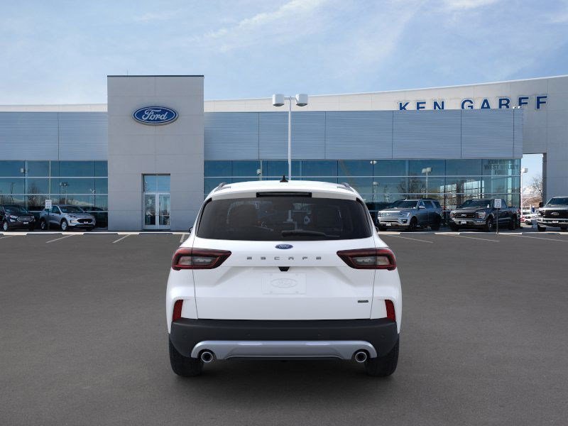 2025 Ford Escape Plug-In Hybrid photo 5