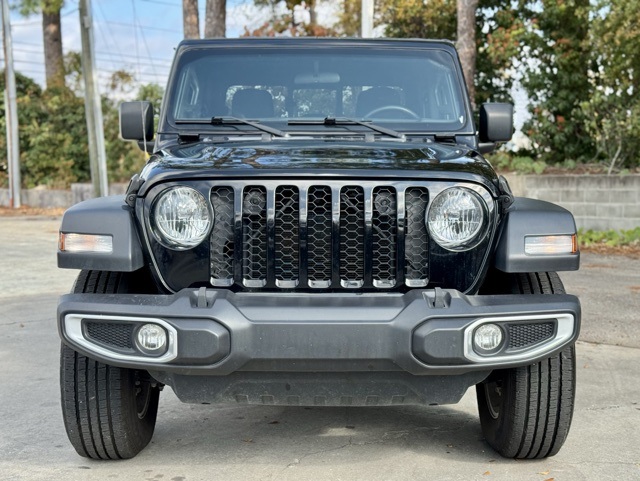 2023 Jeep Gladiator Sport S photo 2