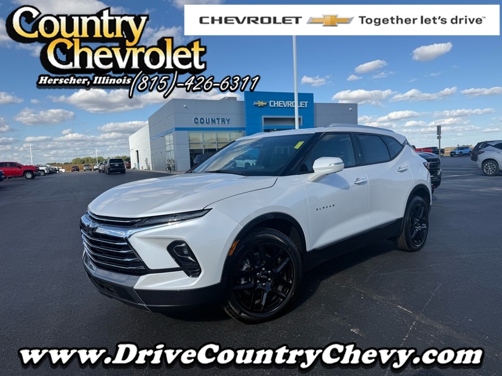 2024 Chevrolet Blazer Premier