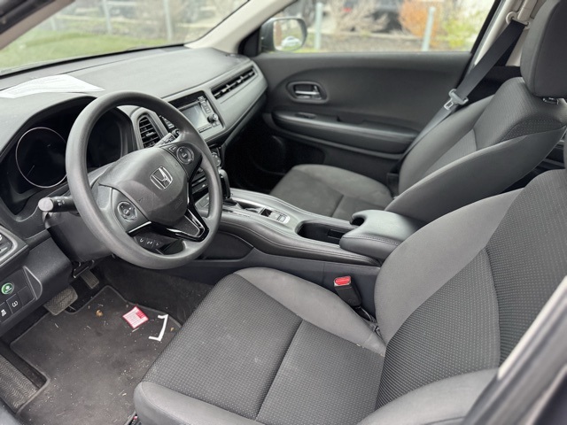 2021 Honda HR-V LX photo 4