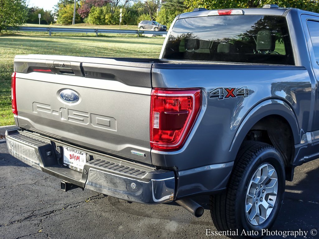 2023 FORD F-150 - Image 10