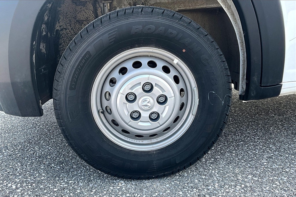 2024 Ram ProMaster 1500 Base photo 4