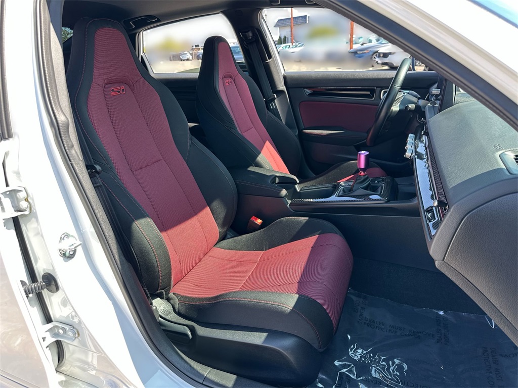 2023 Honda Civic Si photo 35