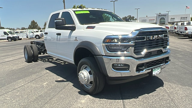 2025 RAM Ram 5500 Chassis Cab Tradesman's photo