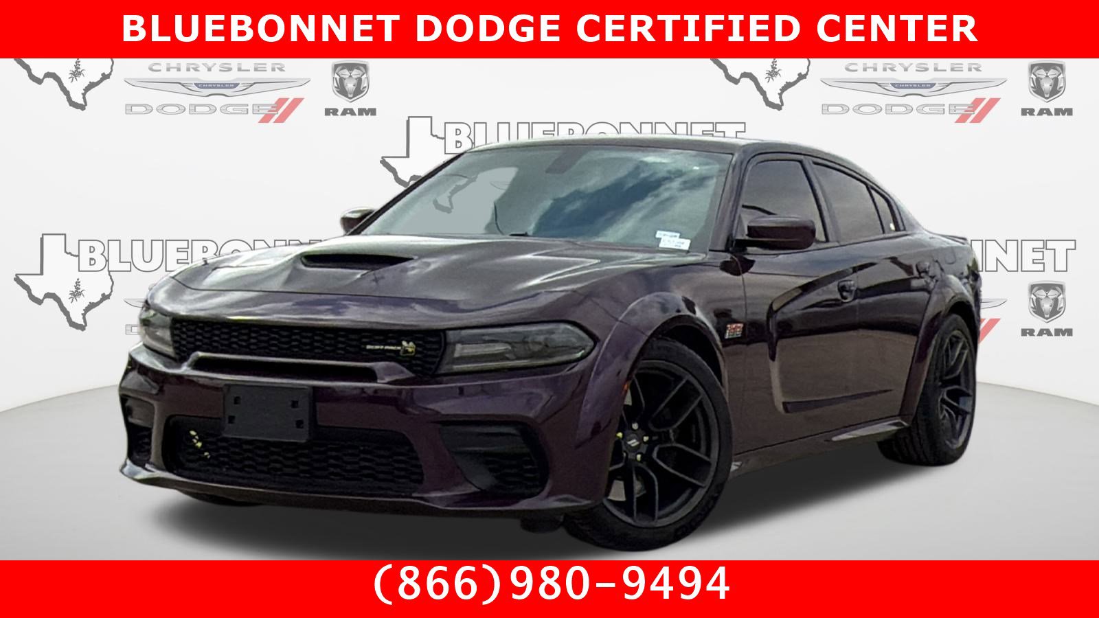 2020 Dodge Charger Scat Pack's photo