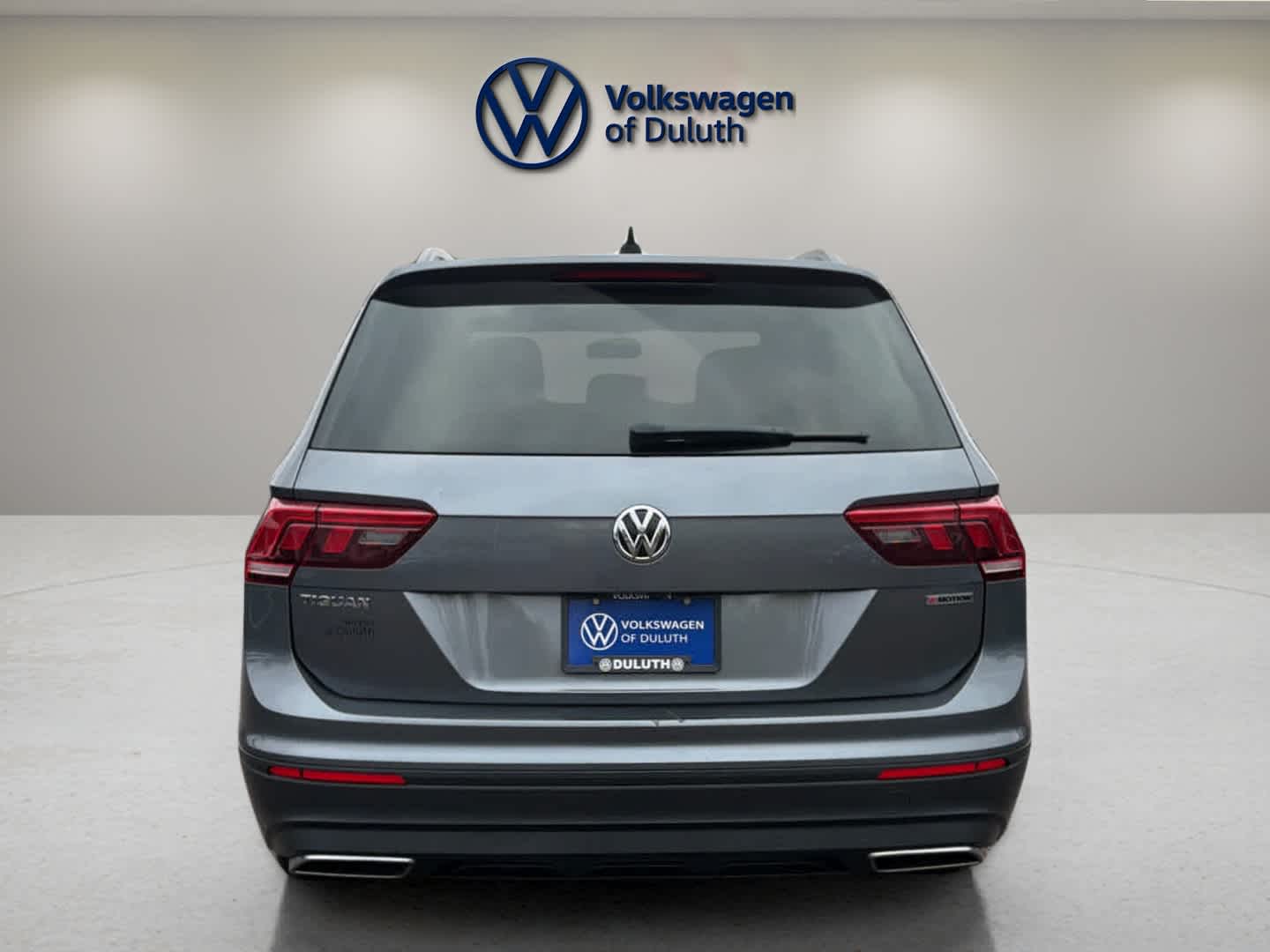 Used 2020 Volkswagen Tiguan S with VIN 3VV0B7AX8LM139004 for sale in Hermantown, Minnesota