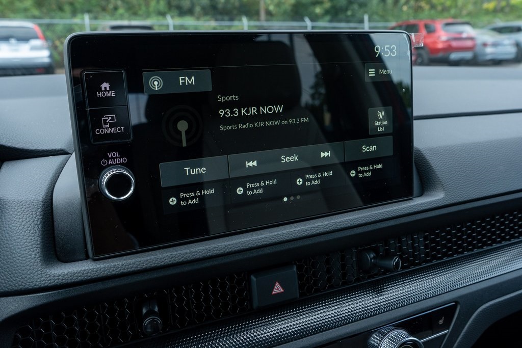 2026 Honda CR-V EX photo 29