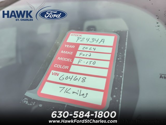 2024 FORD F-150 - Image 43