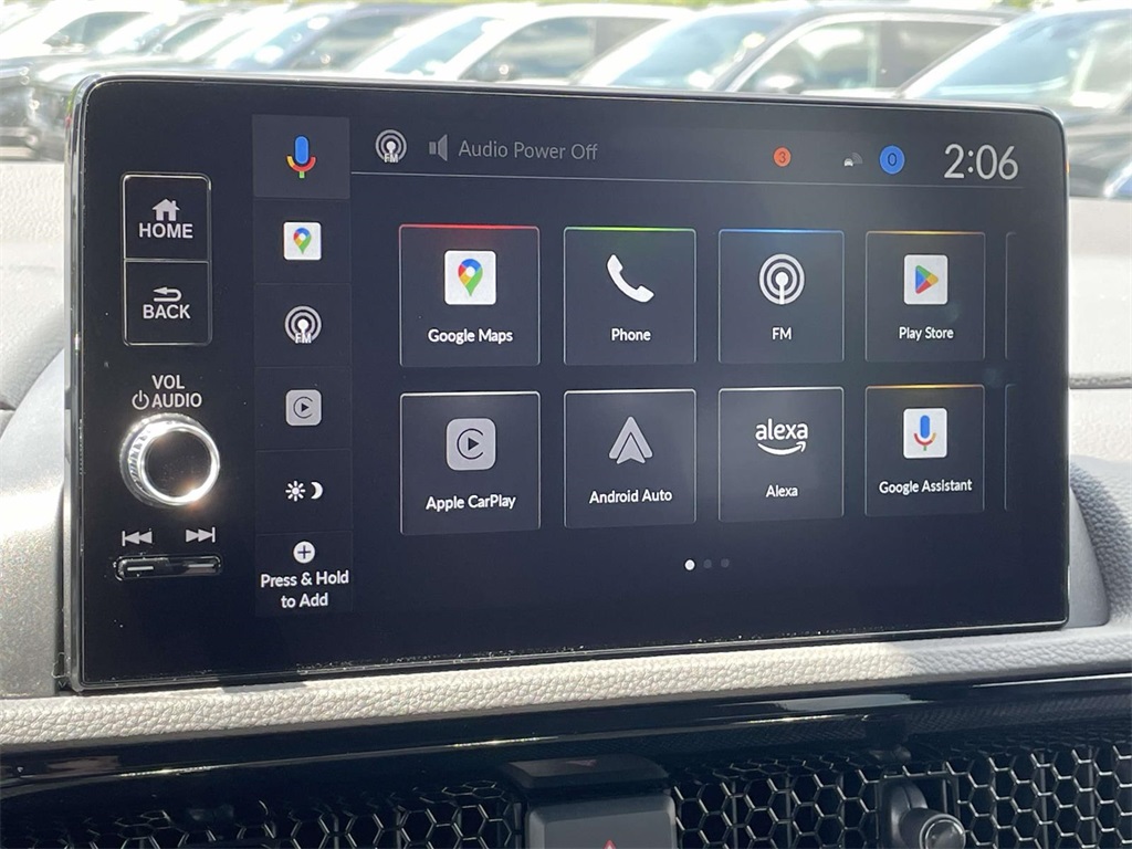 2026 Honda CR-V Hybrid Sport Touring photo 22
