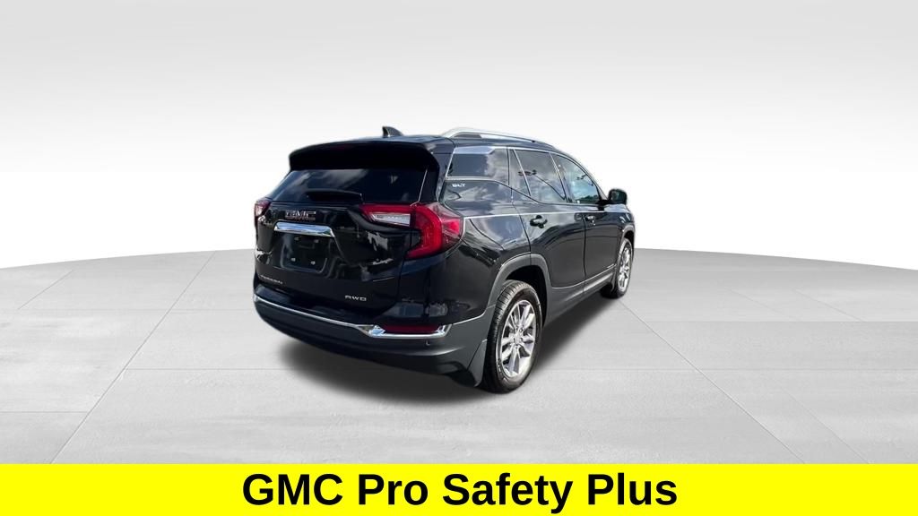 2022 Gmc Terrain SLT photo 4