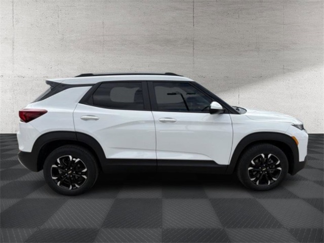 2022 Chevrolet Trailblazer LT photo 8