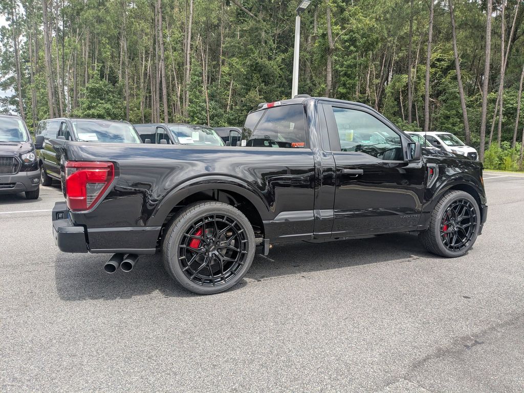 2025 Ford F-150 XL photo 3