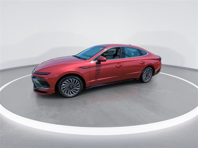 2025 Hyundai Sonata Hybrid SEL photo 4