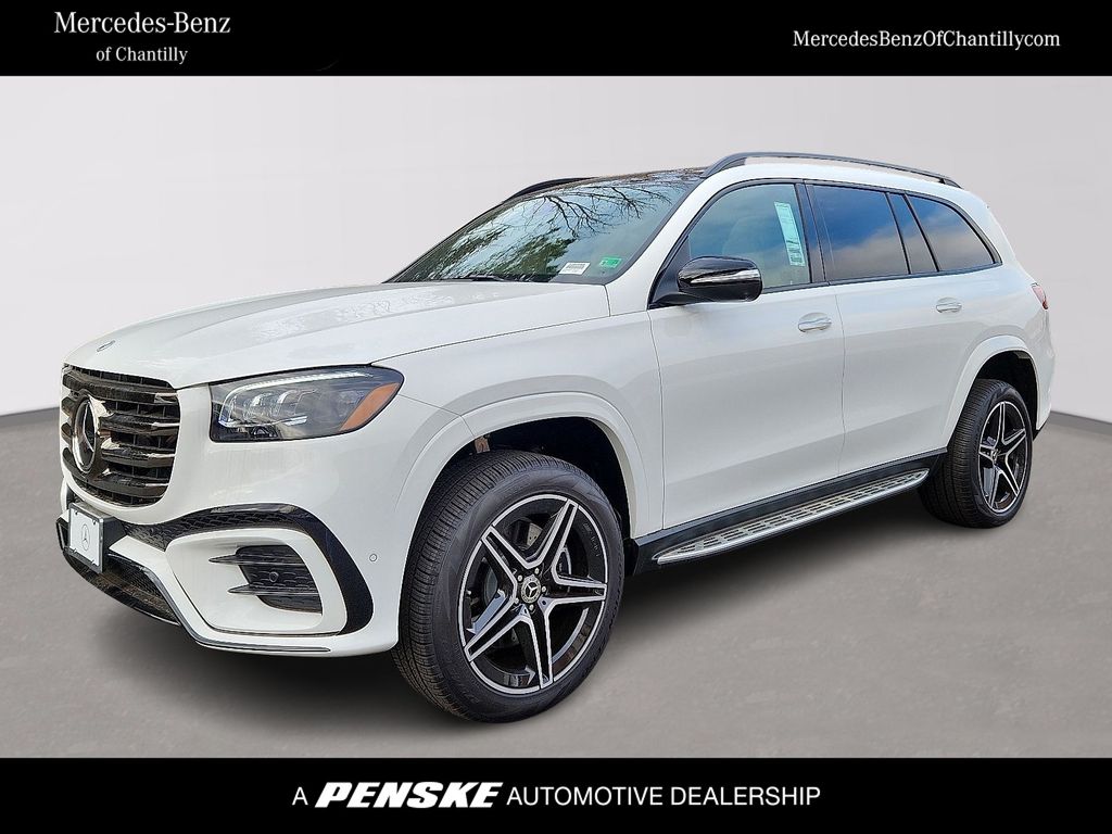 2026 Mercedes-Benz GLS