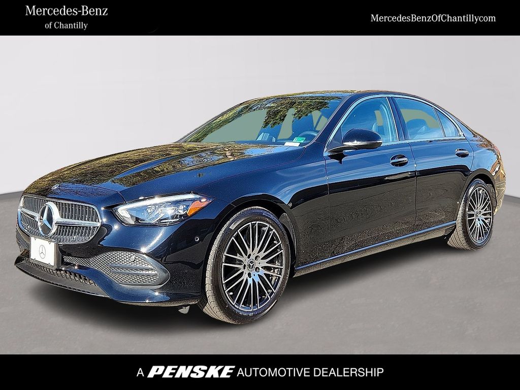 2024 Mercedes-Benz C-Class Sedan C 300's photo
