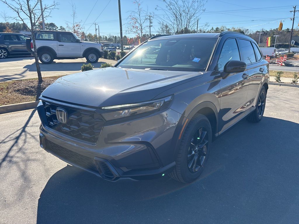 2026 Honda CR-V Sport's photo