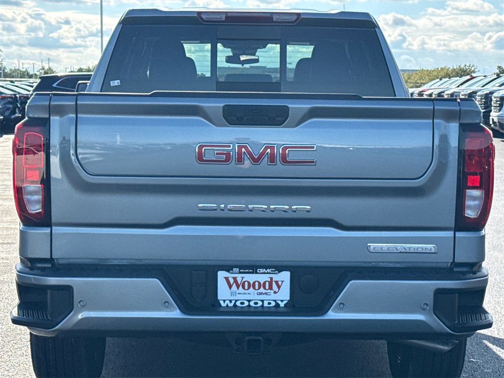 2026 GMC SIERRA - Image 6