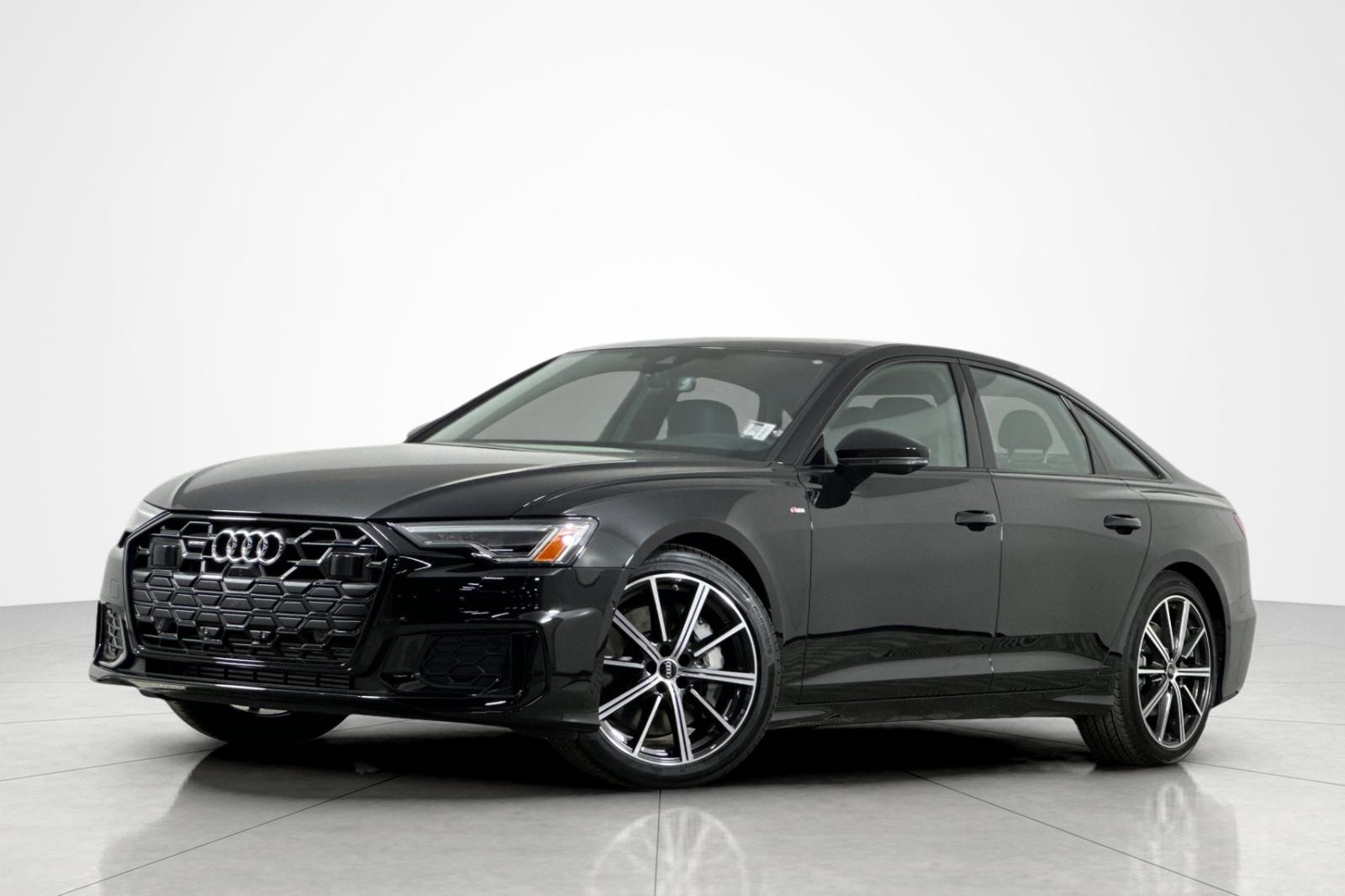 2025 Audi A6 Premium Plus's photo