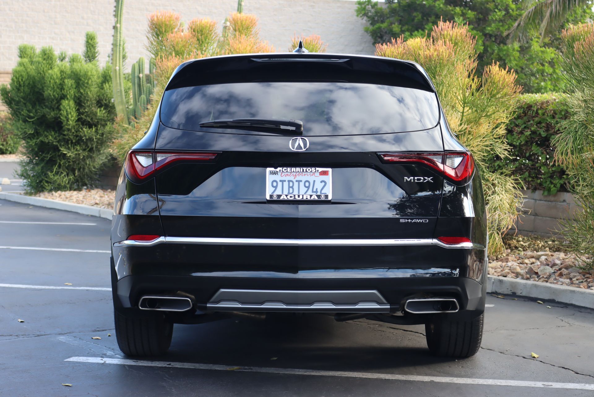 2025 Acura MDX Base SH-AWD photo 4