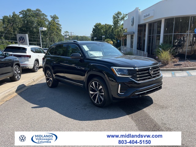 2026 Volkswagen Atlas SEL Premium R-Line's photo