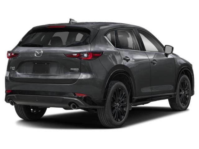 2025 Mazda CX-5 2.5 Turbo Premium photo 4