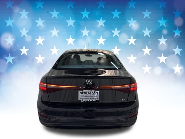2025 Volkswagen Jetta 1.5T SE photo 4