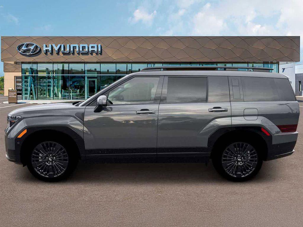 2026 Hyundai Santa Fe Calligraphy photo 4