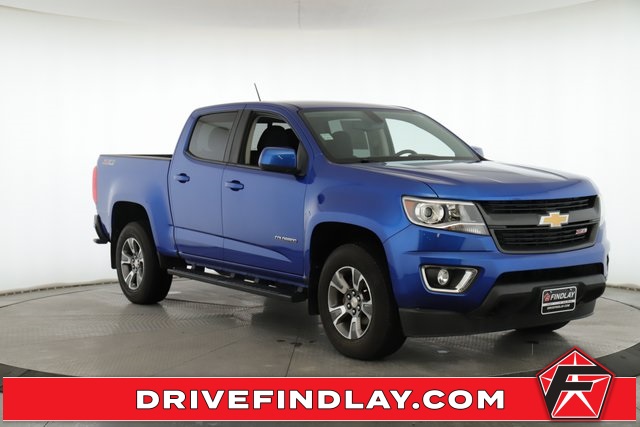 2020 Chevrolet Colorado Z71's photo