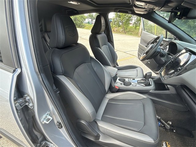 2024 Subaru Crosstrek Wilderness photo 10