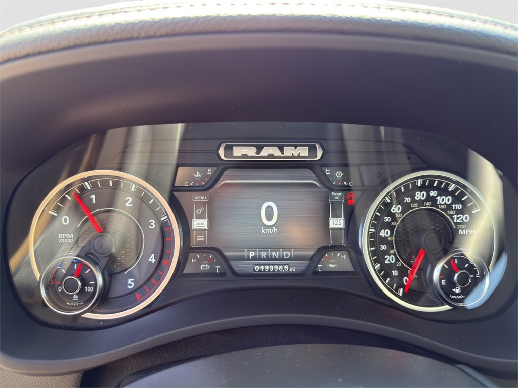 2024 Ram 3500 Laramie photo 10