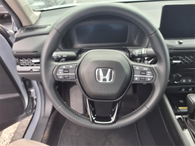 2025 Honda Accord Hybrid EX-L photo 8