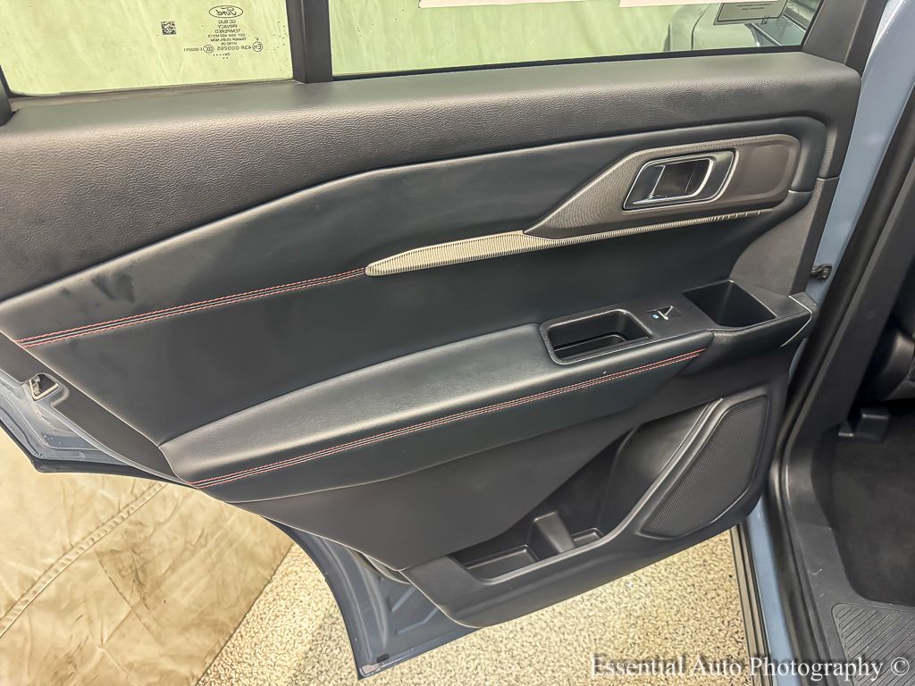 2025 FORD EXPLORER - Image 22