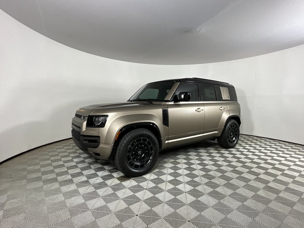 2025 Land Rover Defender