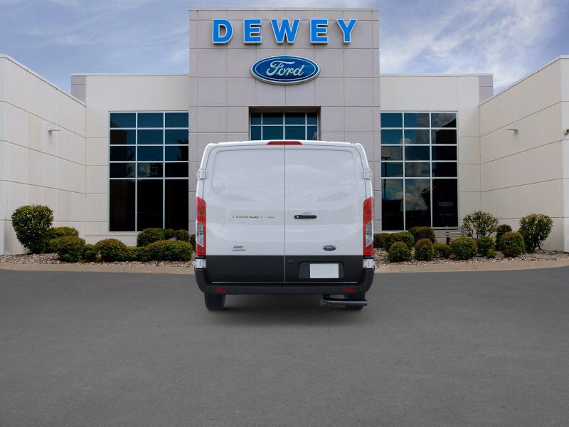2025 Ford Transit Cargo Van photo 5