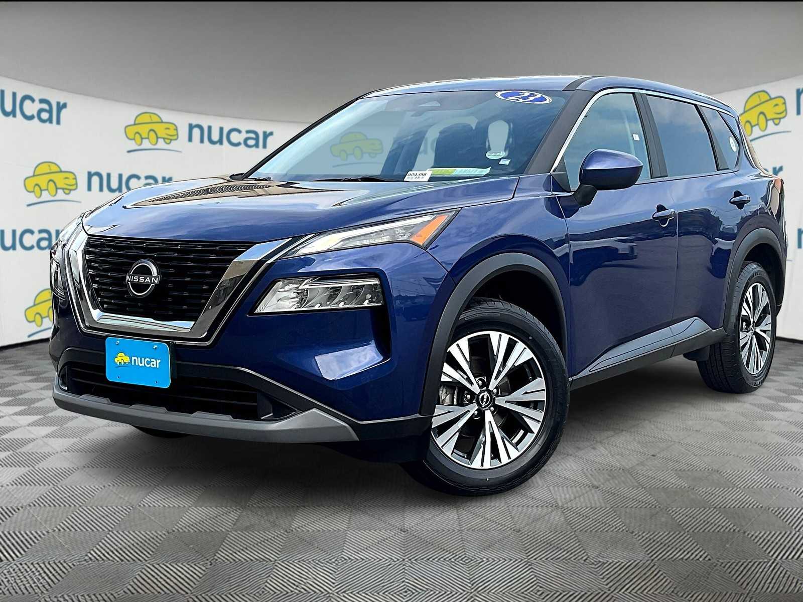 2023 Nissan Rogue SV photo 3