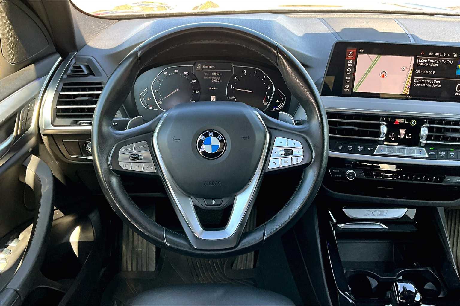 2022 Bmw X3 xDrive30i photo 4