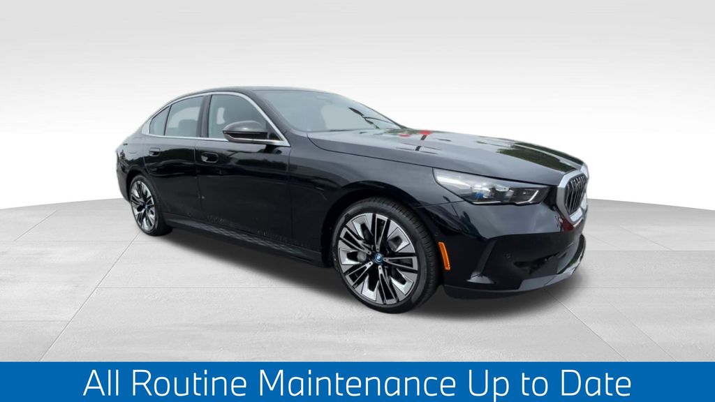 2024 Bmw i5 eDrive40 photo 2