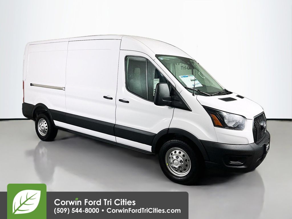 2026 Ford Transit Van Base's photo